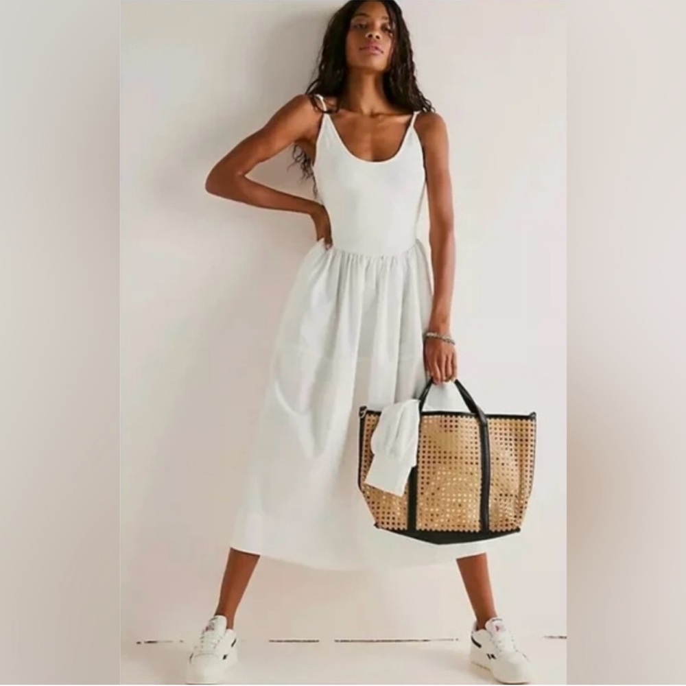 Free People Dylan Midi Dress